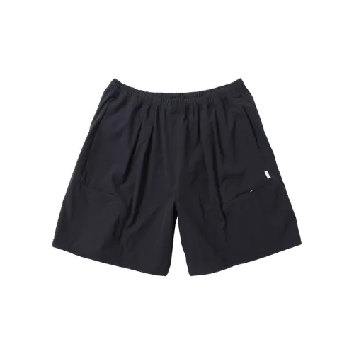 TBALLERBRAND Cargo Shorts Men Navy Blue