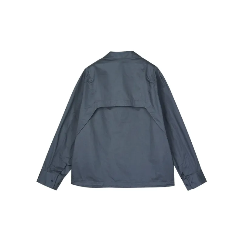 CROQUIS Jackets Unisex-4
