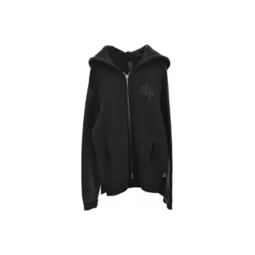 Chrome Hearts Jackets Men Black