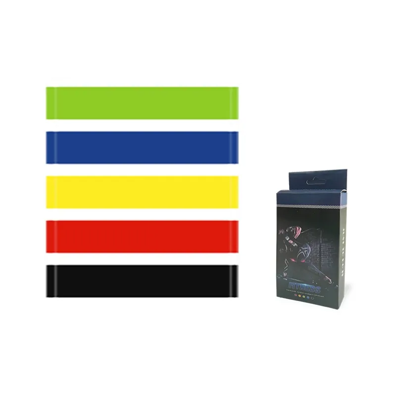 BSELEON Resistance Bands-9