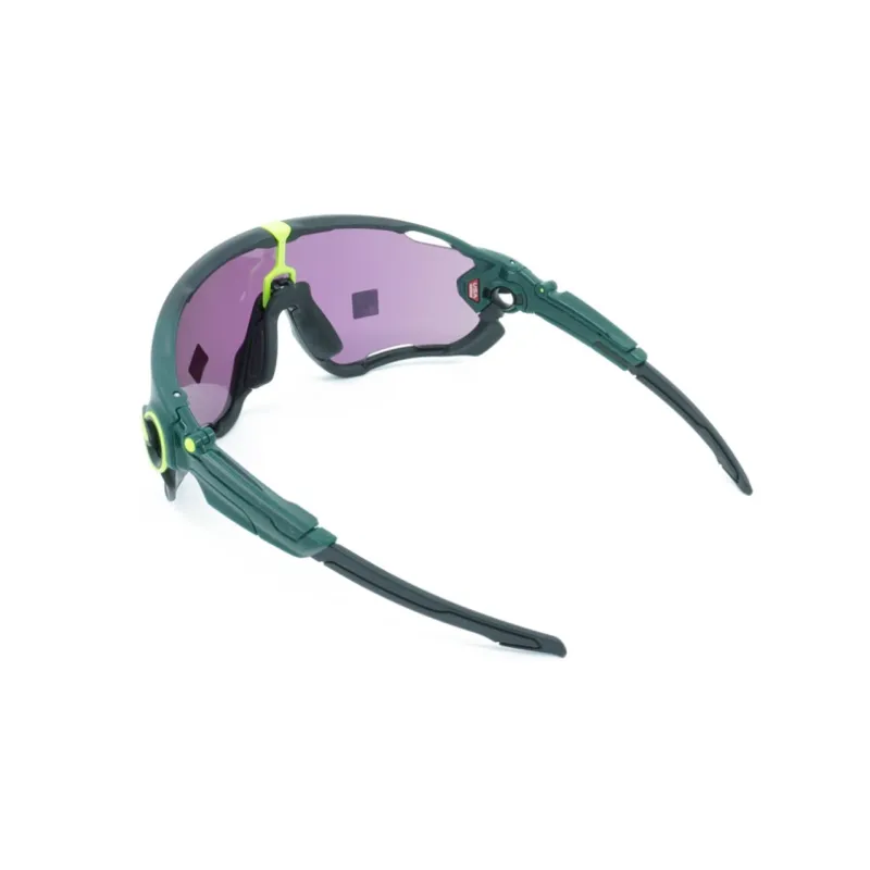 Oakley Plate Frame Irregular Shape Sunglasses Unisex Multicolor-1