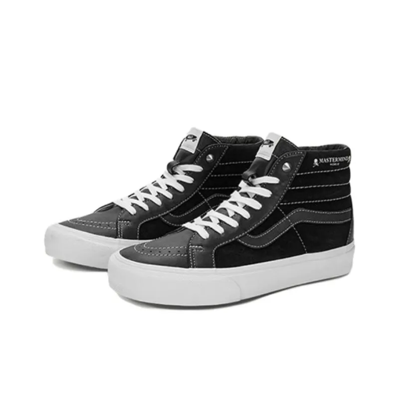 Sk8 Mastermind World X Vans Hi Reissue Vlt Lx 'Punk Culture'-2