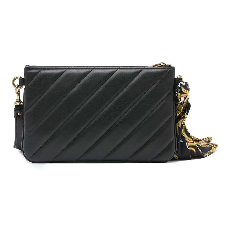 VERSACE JEANS COUTURE Clutches Black-3