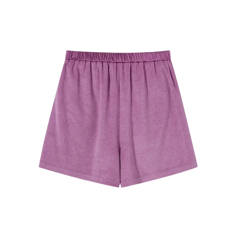 Ouyang Casual Shorts Women's-5