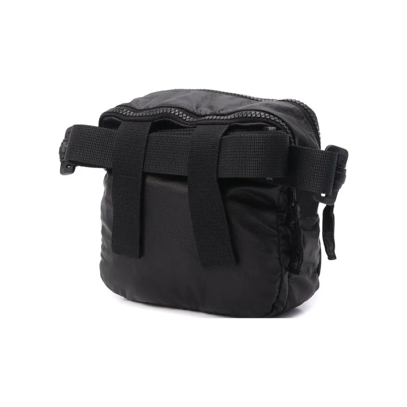 STONE ISLAND Cotton Small Square Bag Shoulder Bag Crossbody Bag Regular Men's Black-2