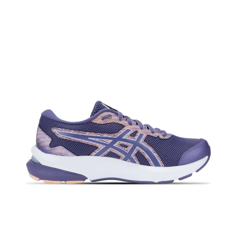 Asics Gel-Shogun 5 Anti-Slip And Wear-Resistant Breathable Low-Top Running Shoes Women's Purple-1