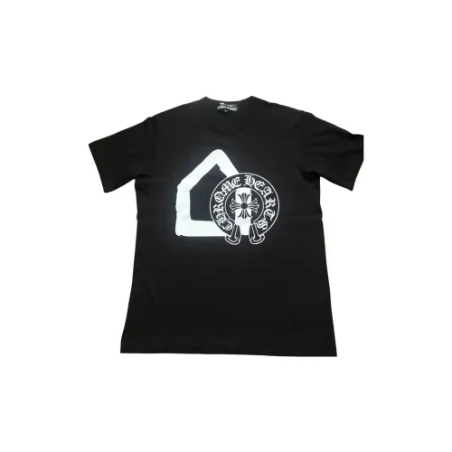 Chrome Hearts T-Shirts Men Black