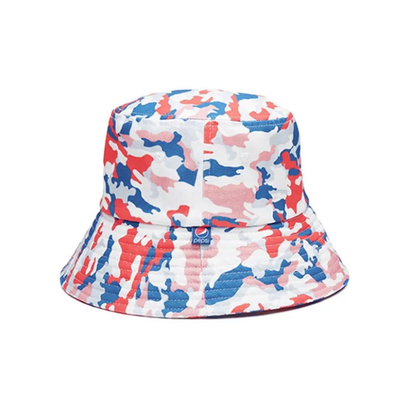 Pepsi Bucket Hats Unisex Camouflage-2