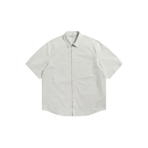 Evi Stub Shirts Men Off-White Stripes