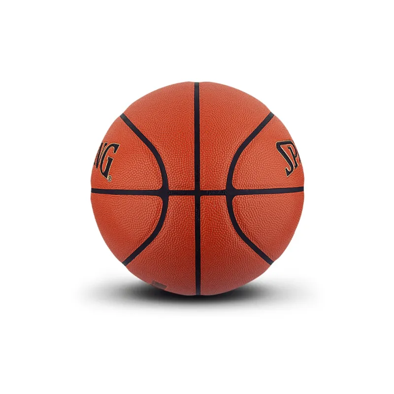SPALDING CUBAL League Series PU Basketball Brick Size 7 Training Match Unisex-3