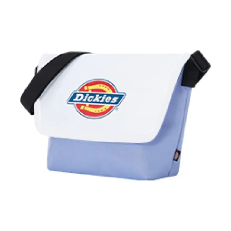 Dickies Polyester Shoulder Bag Crossbody Bag Regular Unisex White-1