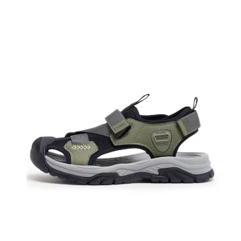 CAMEL River Trekking Shoes Men Black/Green/Blue/Elsa