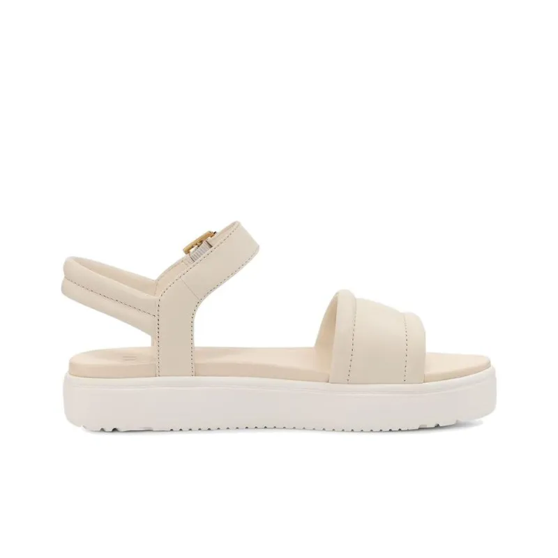 UGG Zayne Ankle Strap Stylish Sandals Women's Beige-1