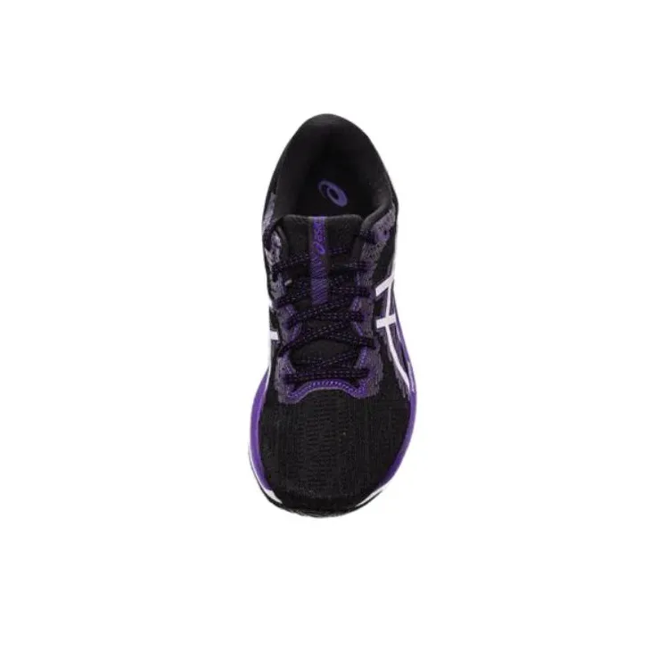 Asics Gel-Pacemaker 3 Anti-Slip And Wear-Resistant Breathable Low-Top Running Shoes Women's Black White Purple-2