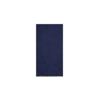 EMPORIO ARMANI Knit Scarves Unisex Blue