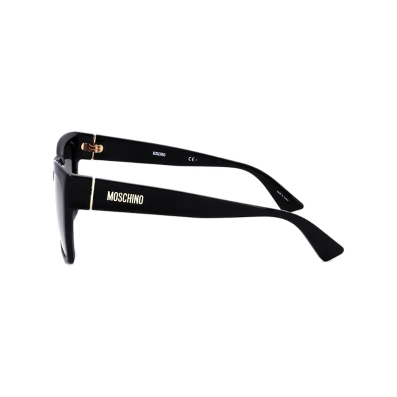 MOSCHINO Sunglasses Women's Black-2