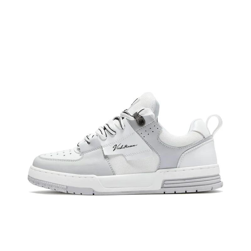 VICKI BROWN Jeans Stylish Skateboarding Shoes Unisex-28