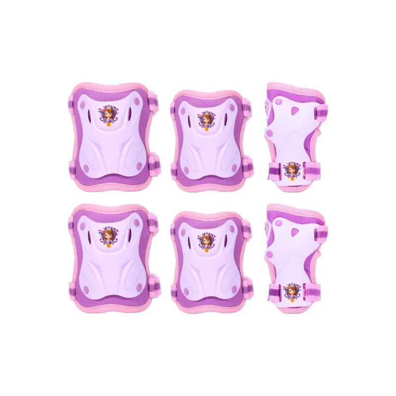 MESUCA Frozen Series Protective Gear Sets-22