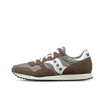 Saucony Dxn Trainer Brown Grey