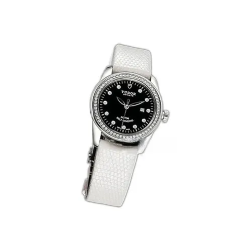 TUDOR Jun Jue Series Automatic Mechanical Movement Women's Watch 31mm Gray Dial