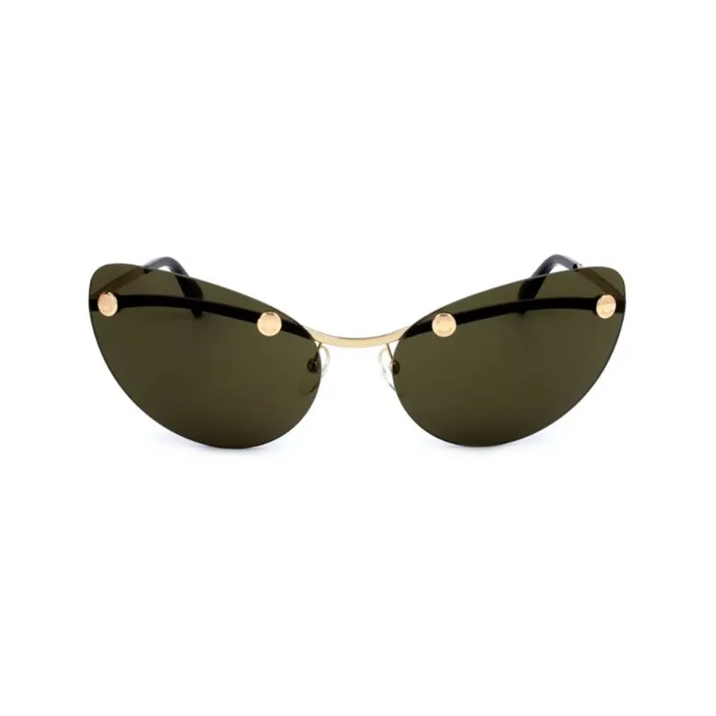 MOSCHINO Cat-Eye Frame Sunglasses-1