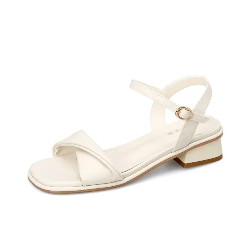 FOXER One-Strap Sandals Women's