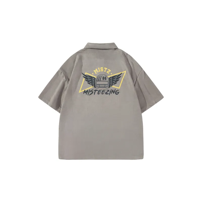 MISTEEZ Polo Shirts Unisex-22