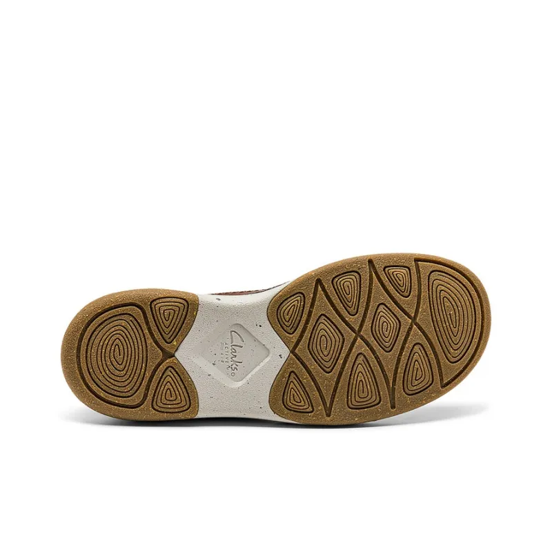Clarks Nature Series Casual Shoes Men's Dark Gray-4