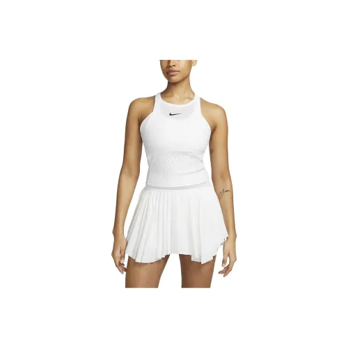 Nike Sports Vest Women's White