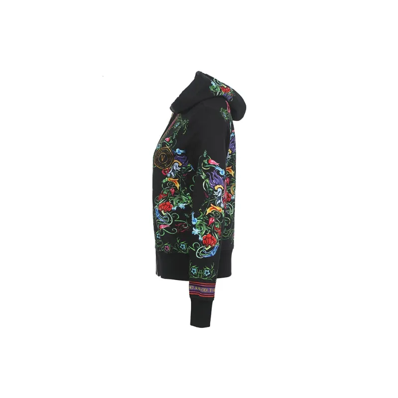 VERSACE JEANS COUTURE SS23 Jackets & Coats Women's Black-2