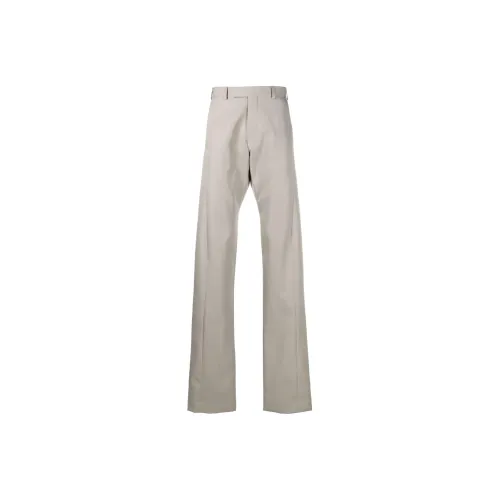 Martine Rose Suit Trousers Men Gray