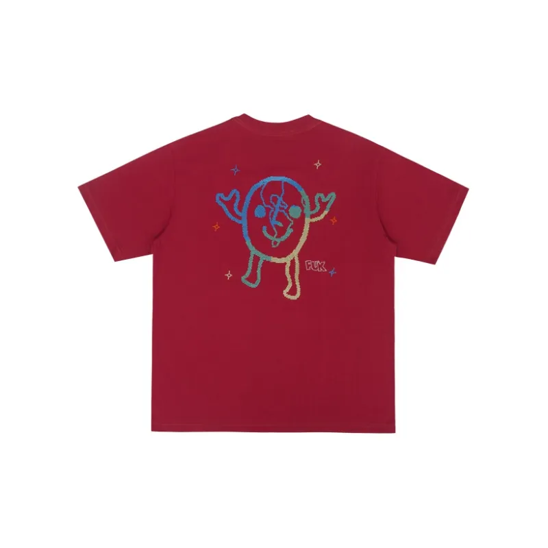 PUK 2023 Spring/summer T-Shirts Unisex-7