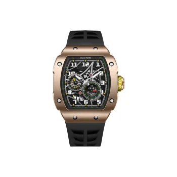BEXEI Automatic Mechanical Movement Watch Men's Watches Cut Out Dial 9088 MKHD