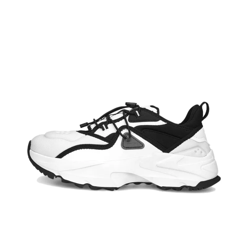 PUMA Orkid 'White Black' Women's-0