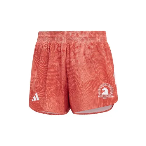 Adidas Sports Shorts Women's Red