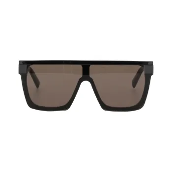 SAINT LAURENT Eyewear Rectangular Frame Sunglasses