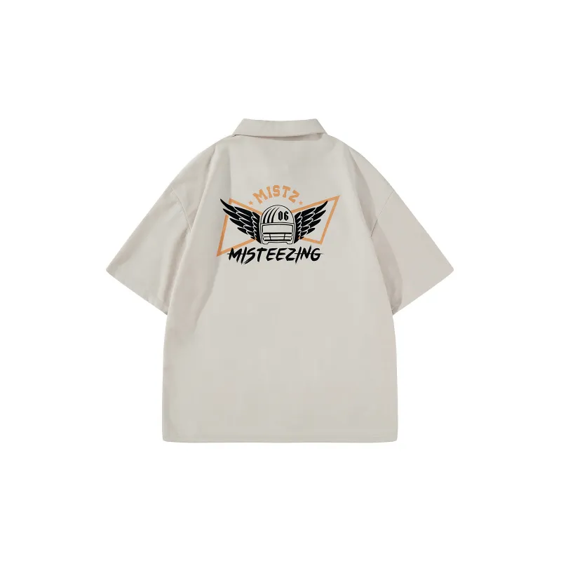 MISTEEZ Polo Shirts Unisex-29