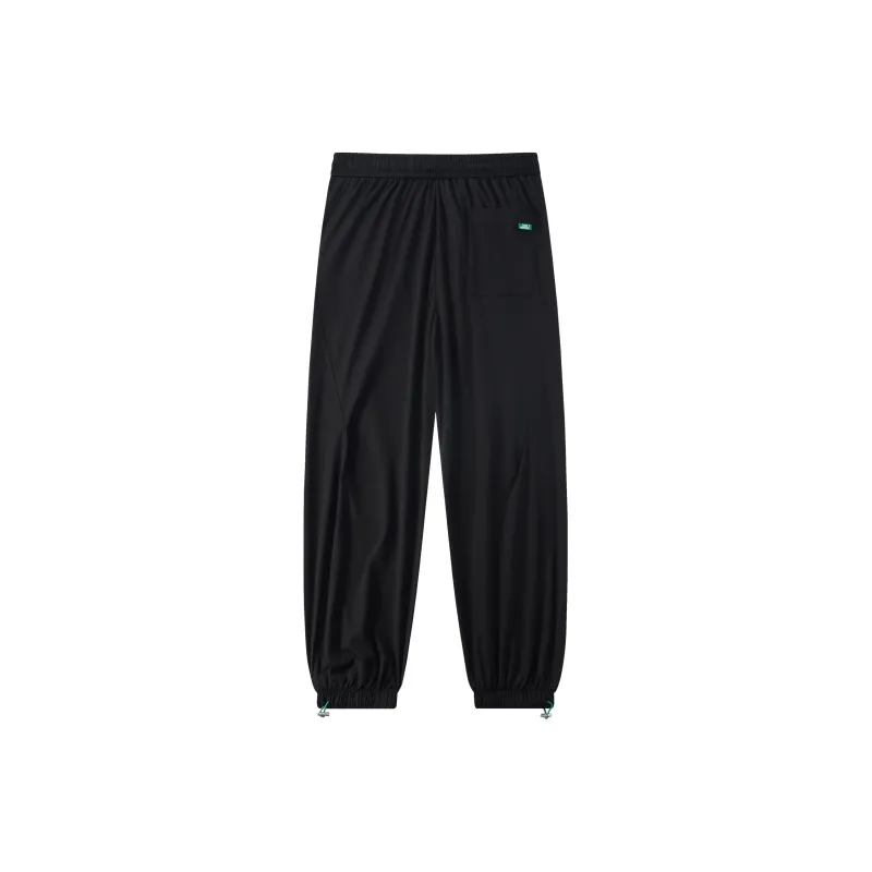 PAKA Knitted Sweatpants Unisex-1