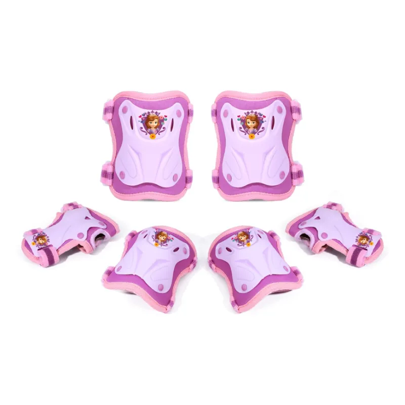 MESUCA Frozen Series Protective Gear Sets-21
