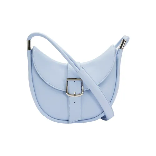 URBAN REVIVO Crossbody Bags Pink/Blue