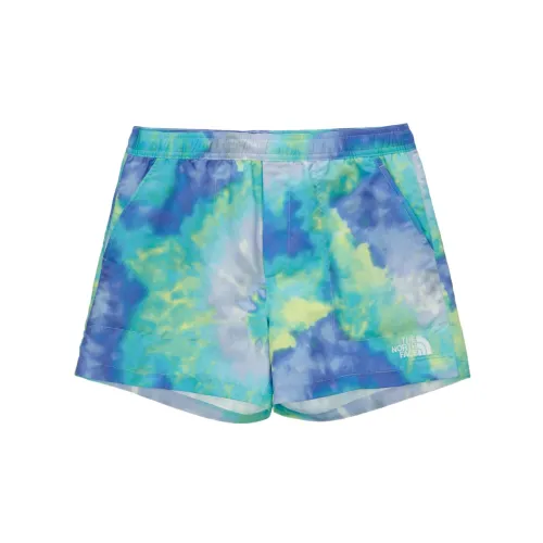 THE NORTH FACE Casual Shorts Unisex Blue