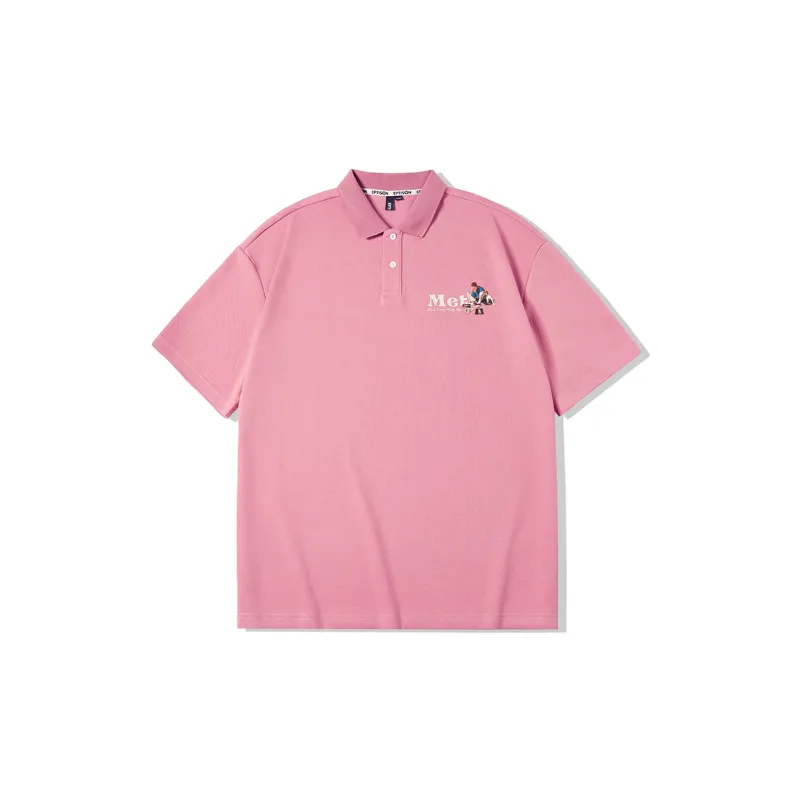 EPTISON Polo Shirts Unisex-1
