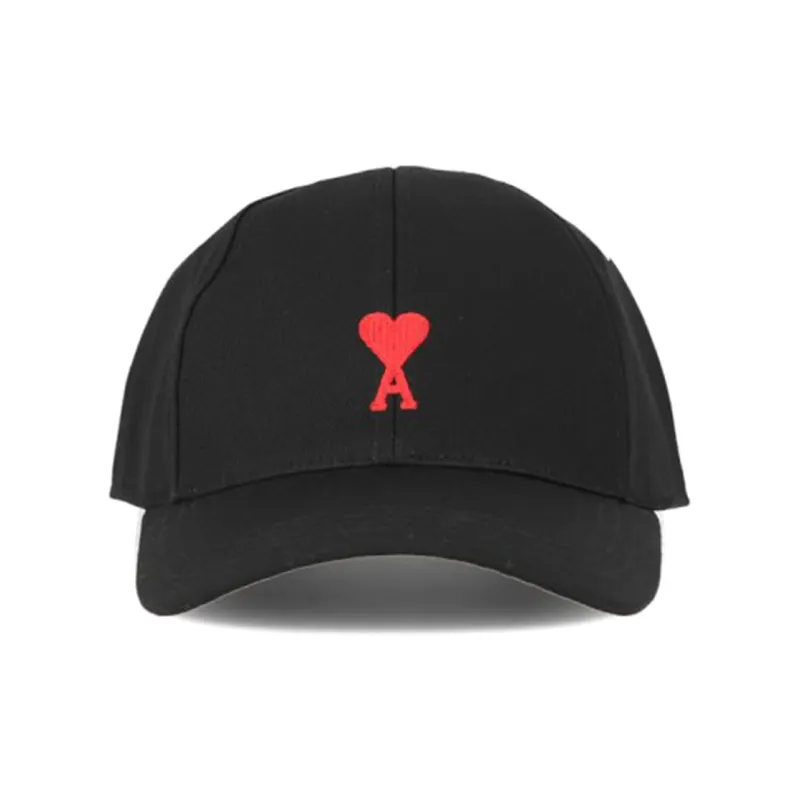 Ami Embroidered Cap-1