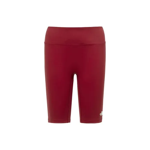 THE NORTH FACE Sports Shorts Women's Red