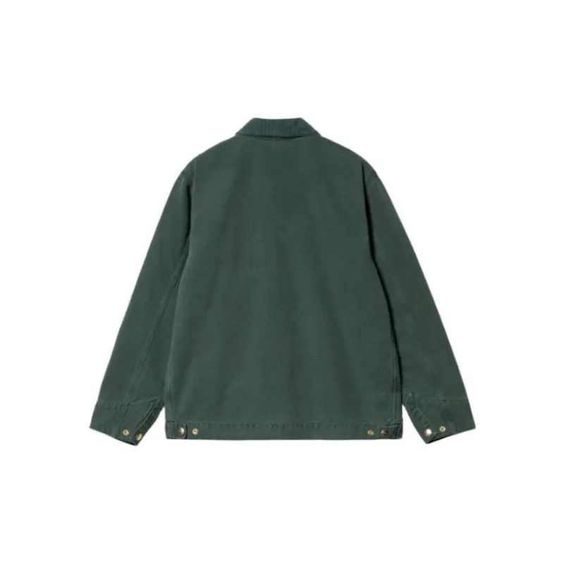 Carhartt WIP Detroit Jacket Botanic/Botanic Faded-1