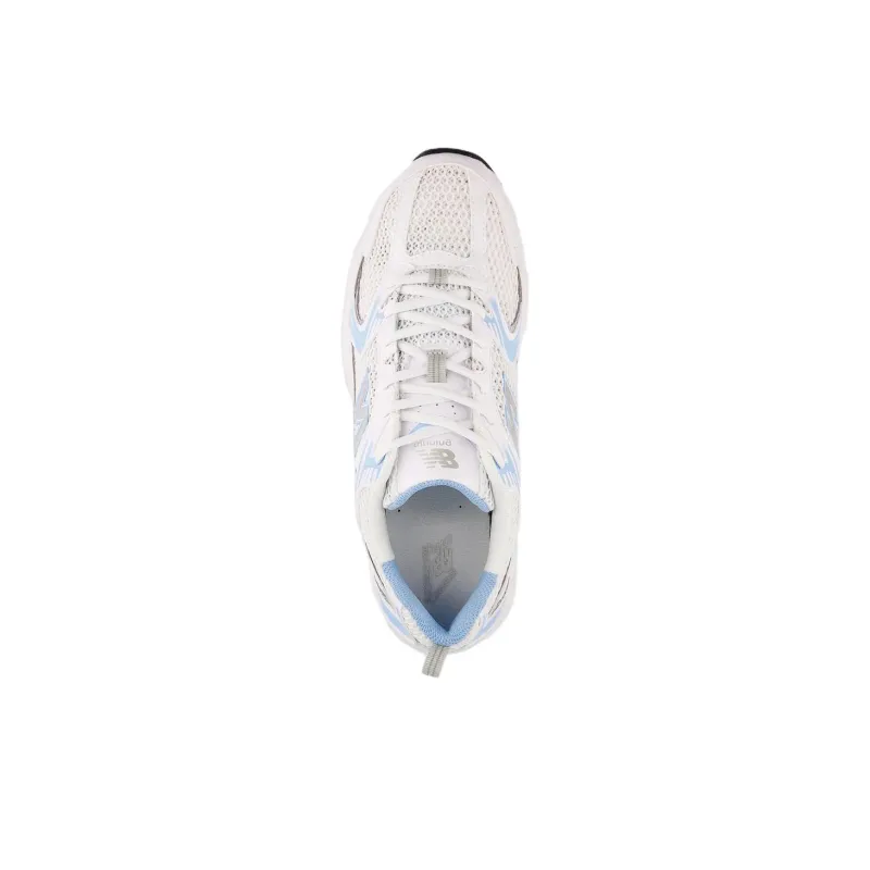 New Balance 530 White Blue Haze-3