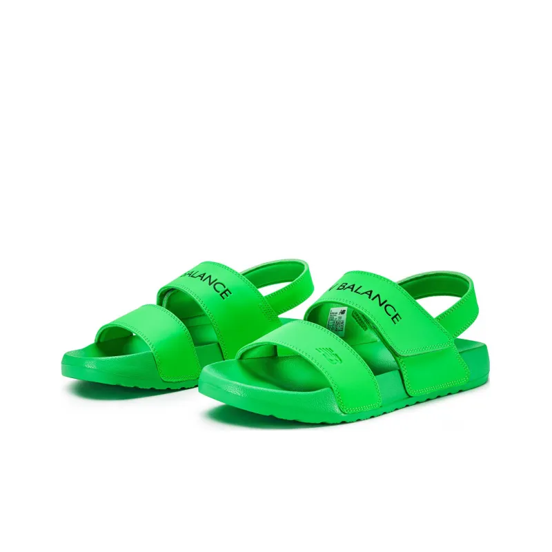 New Balance Nb Nclay Sandals 'Neon Green'-2