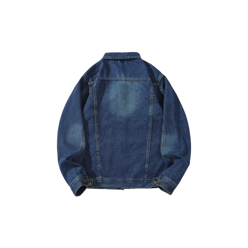 BRUMAIRE AW23 Denim Jacket Unisex-3