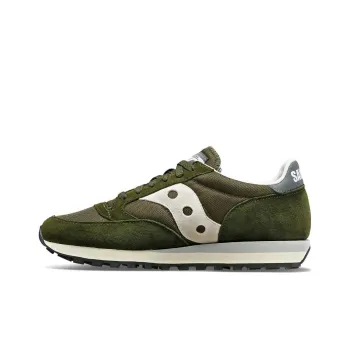 saucony Jazz 81 'Forest Grey'