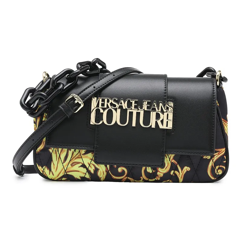 VERSACE JEANS COUTURE Handbags Black-0